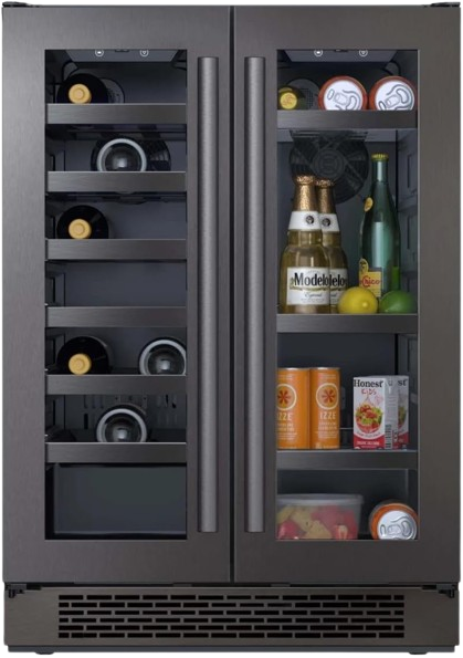 Can Capacity Beverage Center