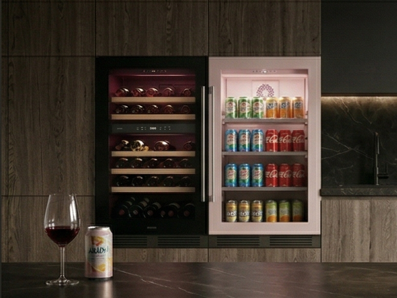Avalon Beverage and Wine Cooler Combos